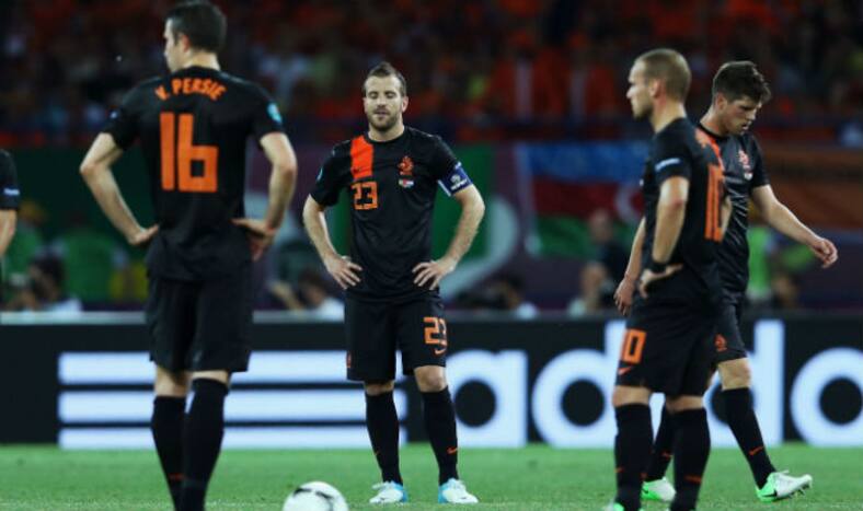 netherlands football team 2014 world cup