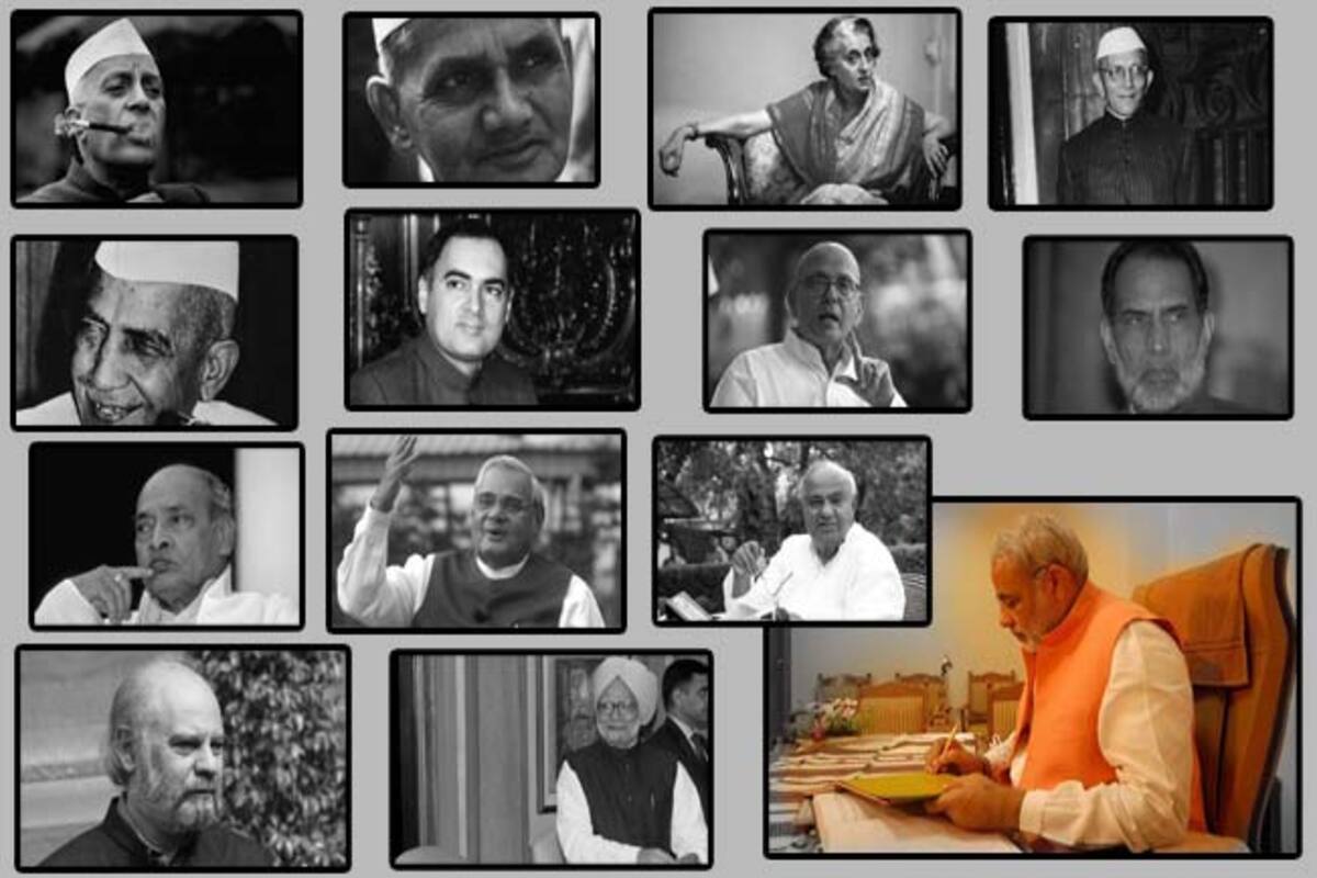 the legacy of the 13 prime ministers of india india com