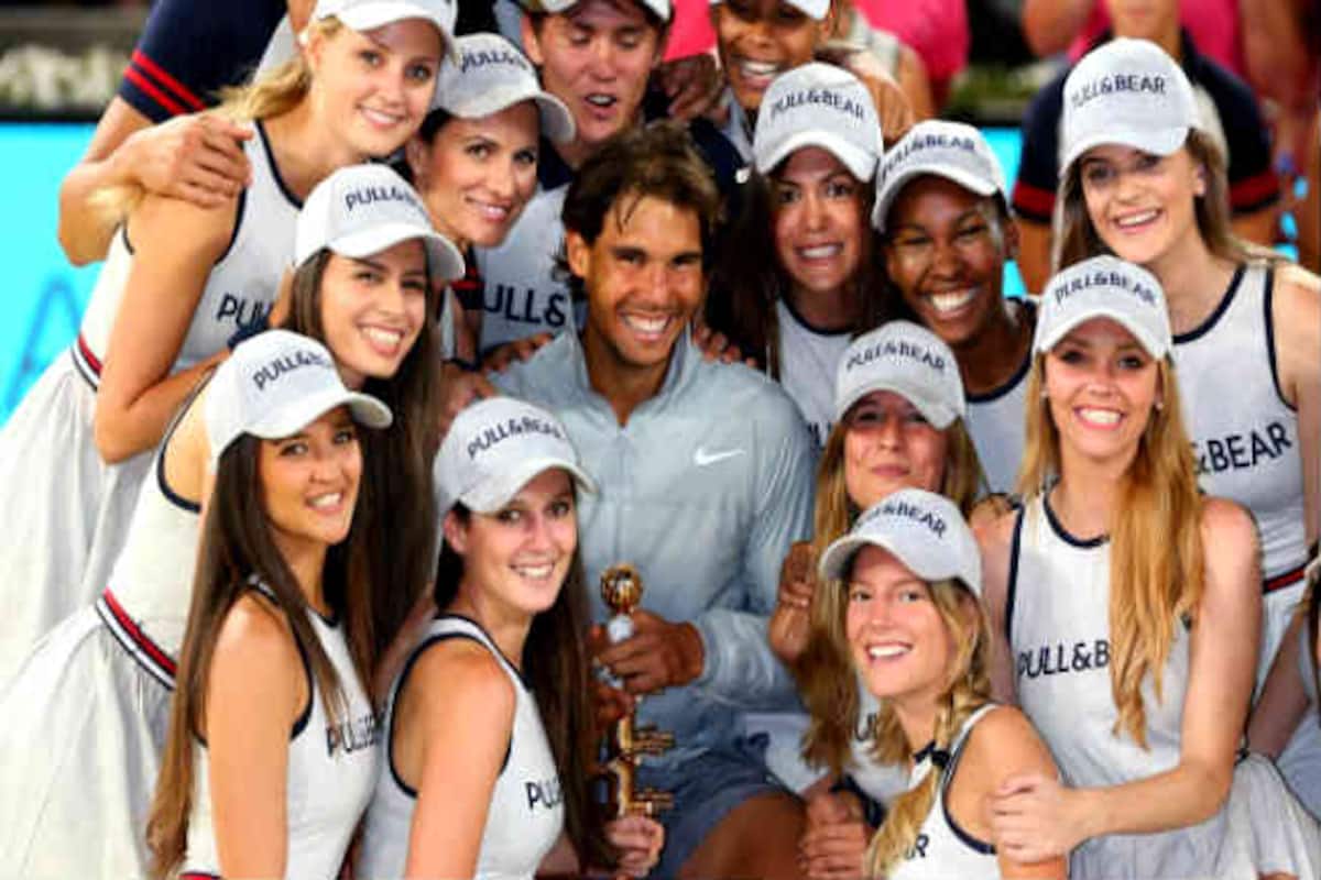 Rafael Nadal To Open Academy In India For Young Talents Tennis Hindustan Times