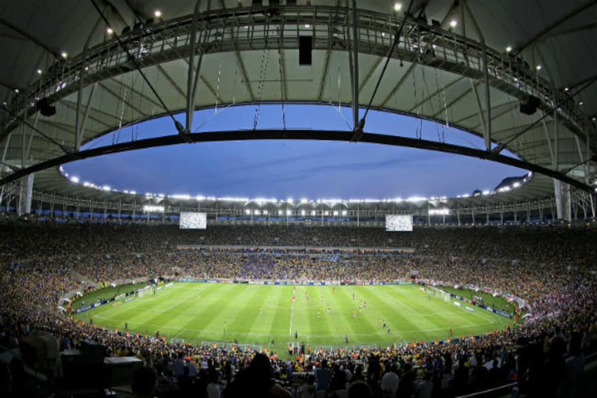 World Cup: FIFA inaugurates Arena das Dunas in Natal, home venue