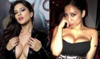 Sunny Leone makes way for Shanti Dynamite! | India.com