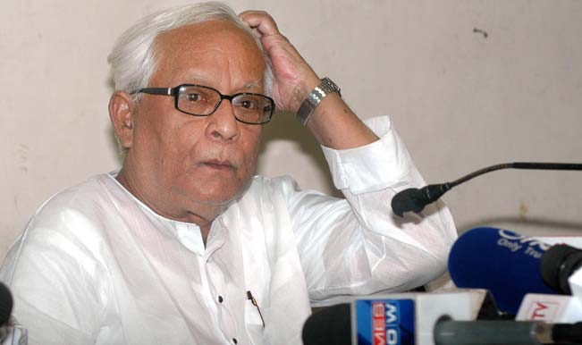 Buddhadeb Bhattacharya, COVID-19 Positive, Hospitalised After Condition ...