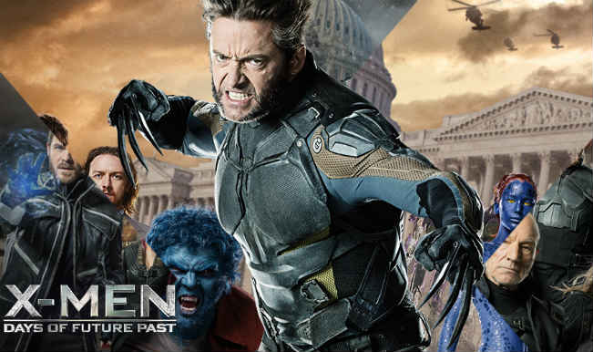 X-Men: Days of Future Past: This installment has everything you love about 'X-men'! X-Men: Days of Future Past: This installment has everything you love about 'X-men'!