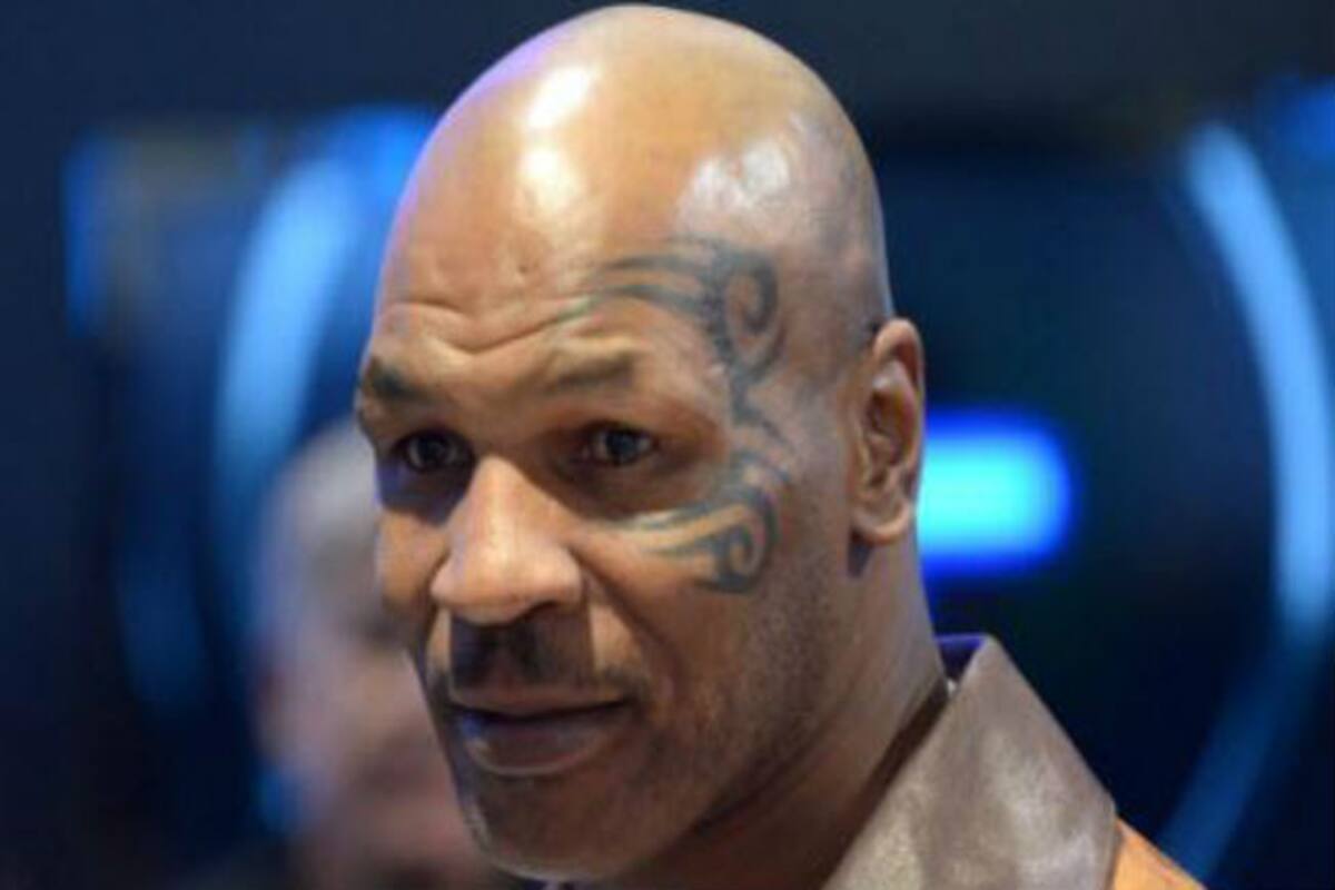Birthday Special Watch Mike Tyson S Most Controversial Video Tyson Vs Holyfield Ear Bite Round From 1997 India Com