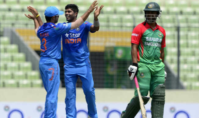 Live Streaming, India Vs Bangladesh, 2nd ODI: India Look To Wrap Series ...