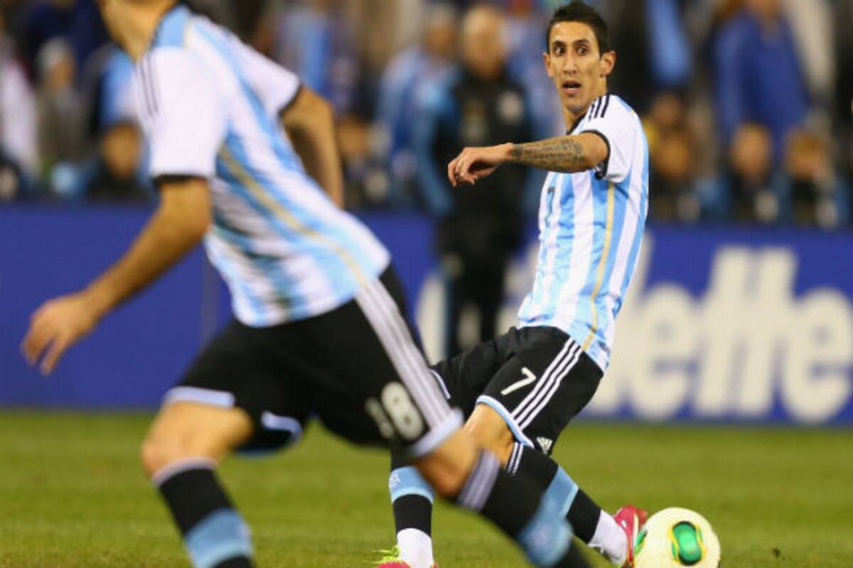 Football Heads: 2014 Argentine Primera Division - Play on Dvadi