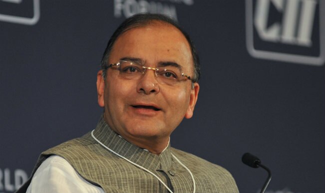 Arun Jaitley Recuses Himself From Decisions On Vodafone Case 