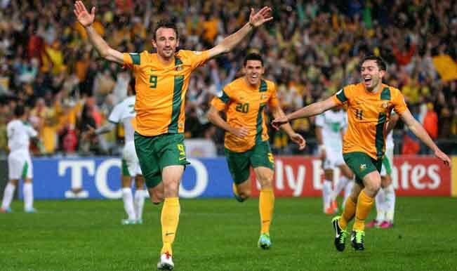 Australia vs Netherlands Watch Sony Six TV for Free Live Streaming and Telecast of FIFA World Cup 2014 18th Match India
