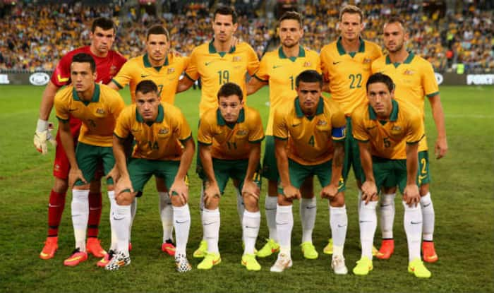 FIFA World Cup 2014 Australia Squad: Football Team & Player List ...