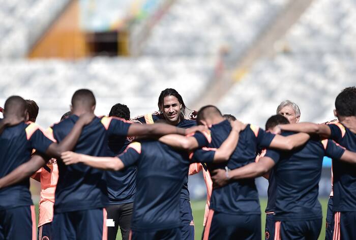 Colombia Vs Greece Watch Sony Six TV For Free Live Streaming 