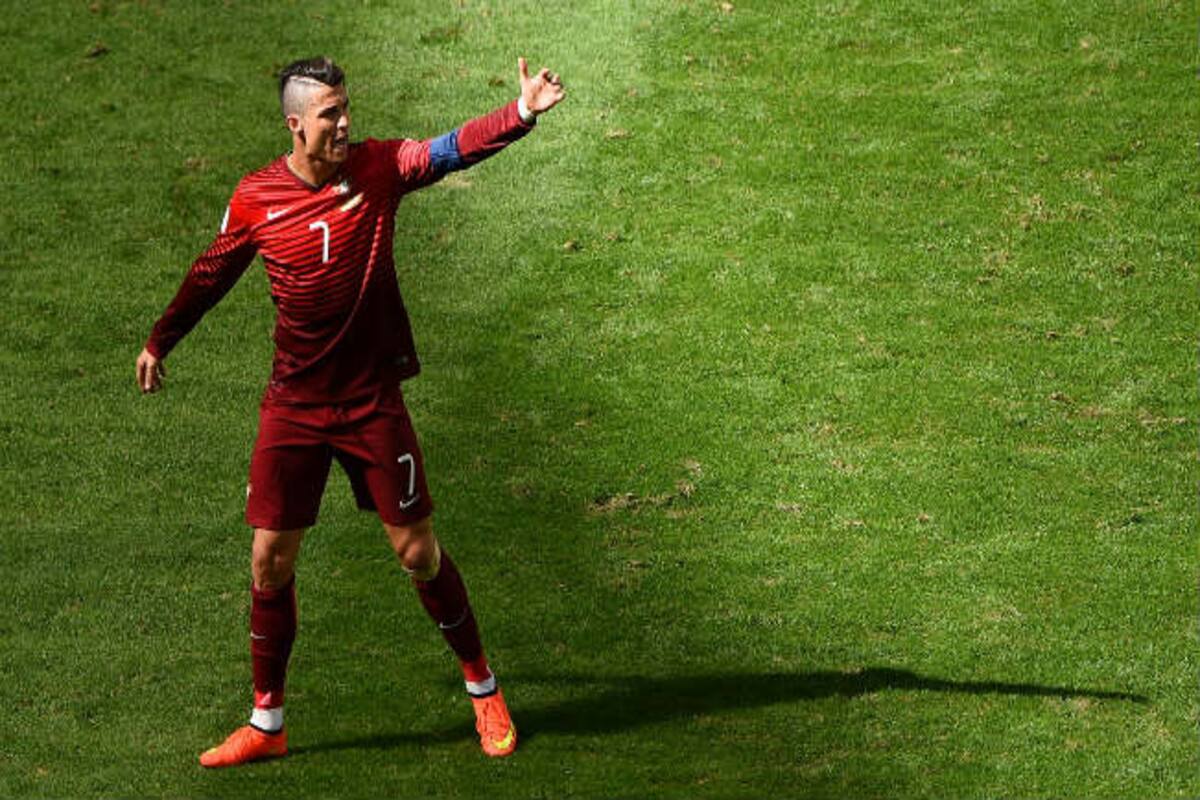 Cristiano Ronaldo Celebration vs. Ghana That Includes Messi Goes Viral