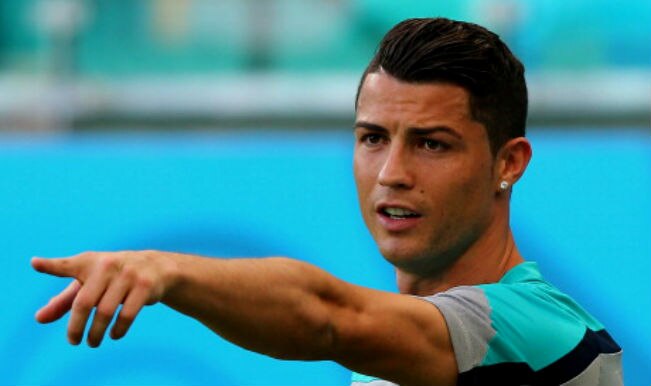 Cristiano Ronaldo – Should Germany worry about the talismanic ...