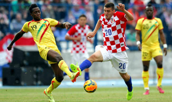 Croatia beat Mali 2-1 in FIFA World Cup 2014 warmup | India.com