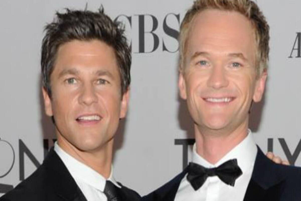 Find out what did Neil Patrick Harris David Burtka Gave Each Other for day! |