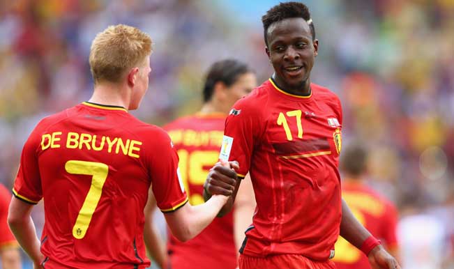 Belgium Qualify For Round Of 16 Through A Late Divock Origi Goal ...