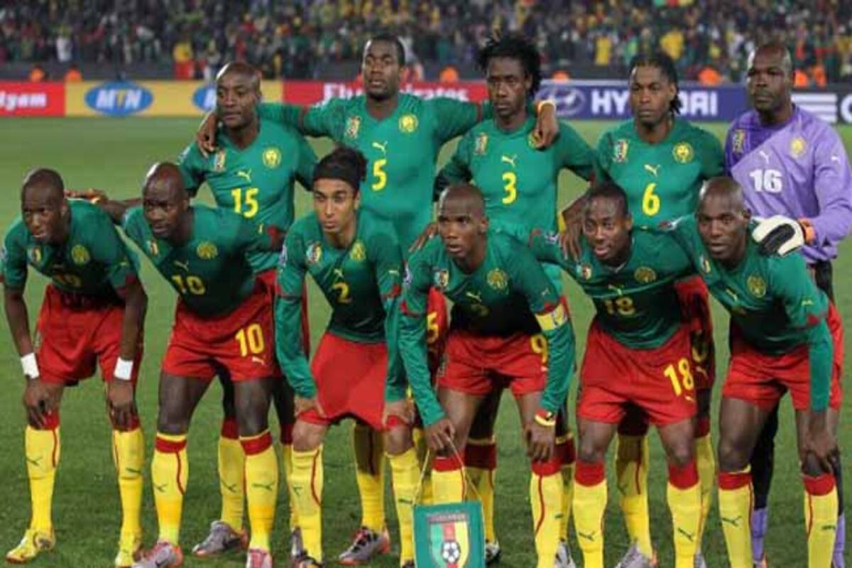 Cameroon Vs Brazil Watch Sony Six Tv For Free Live Streaming Telecast Of Fifa World Cup 2014 36th Match India Com