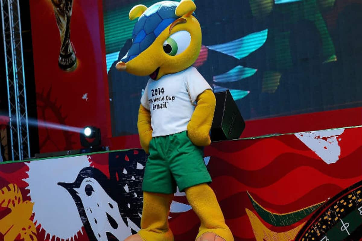 World Cup 2022 Mascot - Nexta