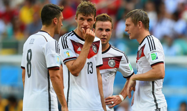 Germany vs Ghana Watch Sony Six TV for Free Live Streaming and Telecast of FIFA World Cup 2014 28th Match India