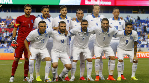 Greece FIFA World Cup Squad 2014 Greece Football Team 2014 News