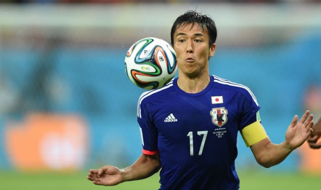 Fifa World Cup 2014 Live Updates Japan Vs Greece Both Sides Share The Spoils In A 0 0 Draw India Com