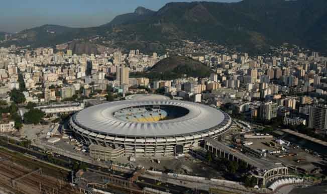 Fifa World Cup 14 Know Your Venue Maracana Stadium India Com