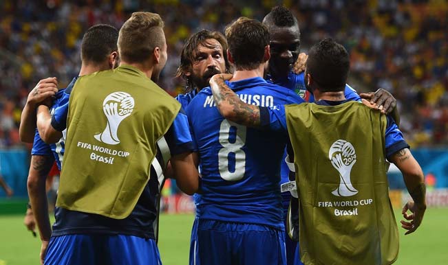 fifa world cup 2014 italy vs costa rica