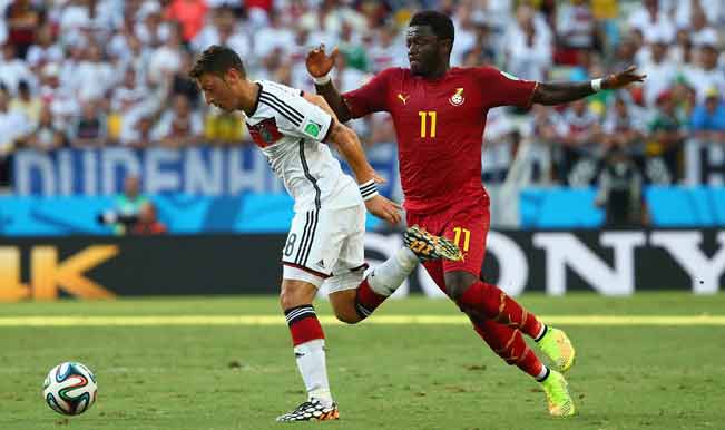 FIFA World Cup 2014 Match In Pics: Germany vs Ghana | India.com