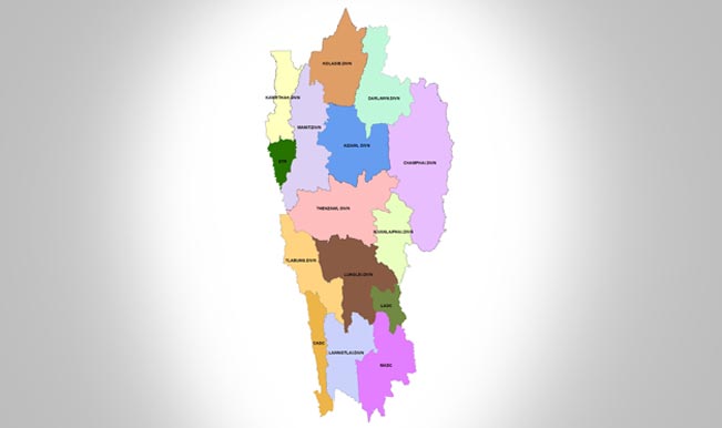 Mizo National Front to contest Rajya Sabha seat from Mizoram