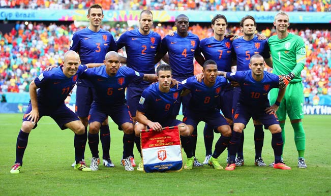 Netherlands vs Chile Watch Sony Six TV for Free Live Streaming