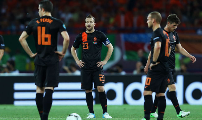 FIFA World Cup 2014 Australia vs Netherlands Live Updates: Netherlands