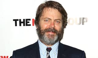 'Parks and Recreation' star Nick Offerman turns 45: Check out some of the most hilarious quotes by him!