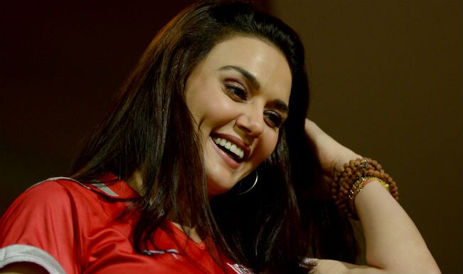 651px x 385px - Preity Zinta rules out selling her stake in Kings XI Punjab | India.com