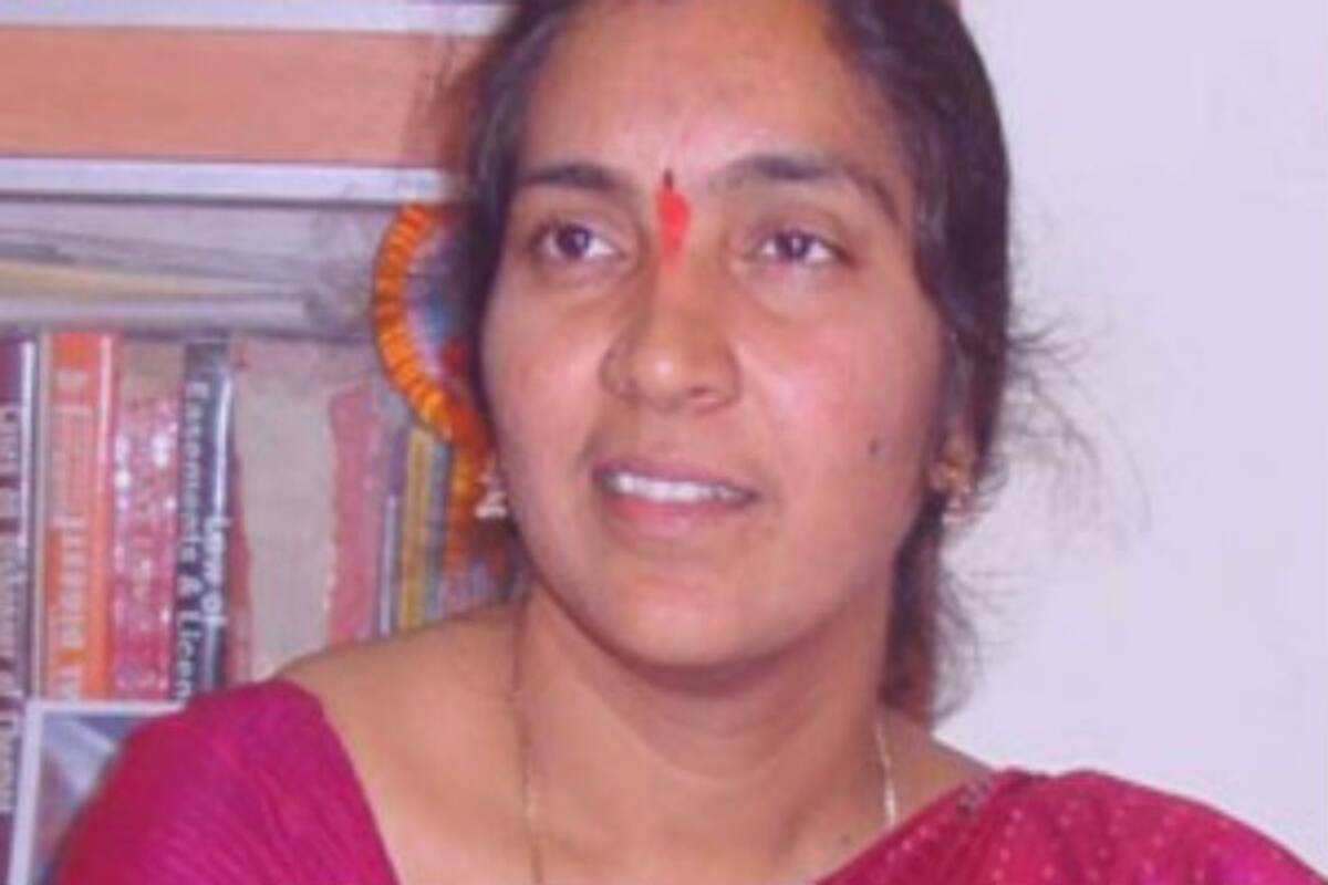 1200px x 800px - Padma Devender Reddy becomes first Deputy Speaker in Telangana | India.com