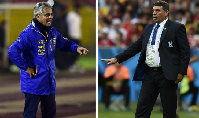 Honduras vs Ecuador, FIFA World Cup 2014 Twenty-Sixth Match Preview: Coaches  face familiar foes 