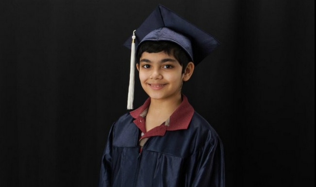 Tanishq Abraham: Meet the 10-year-old Indian origin High School Diploma ...