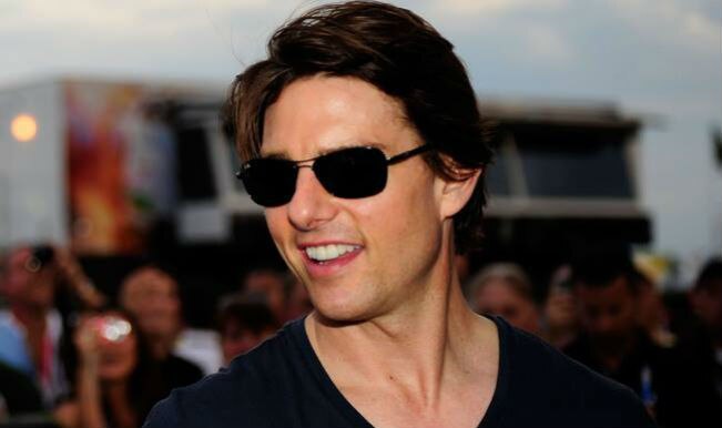 Tom Cruise Given Nod To Film In British Parliament India Com