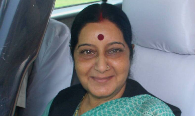 External Affairs Minister Sushma Swaraj Decides Her First Visit To Bangladesh 2882
