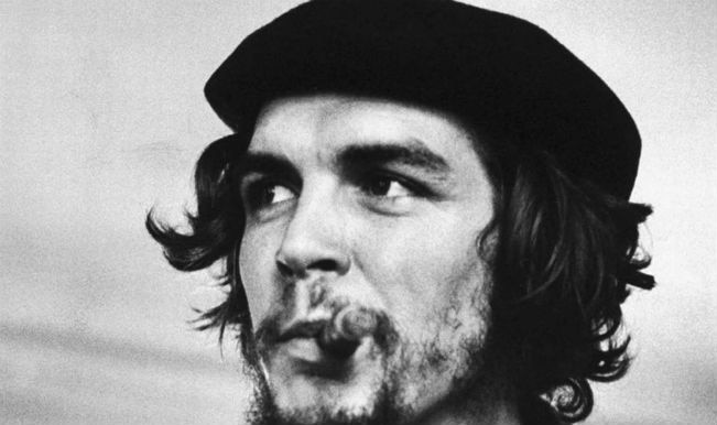 New (and disturbing) pictures of Che Guevara right after death