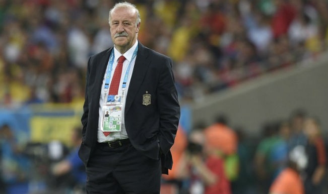 Vicente del Bosque laments ‘sad day’ for Spain | India.com