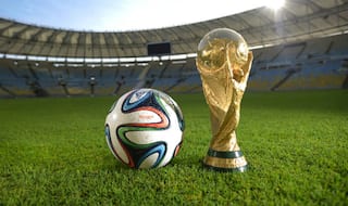 FIFA World Cup 2014 Schedule in IST: Time Table & Venue Details