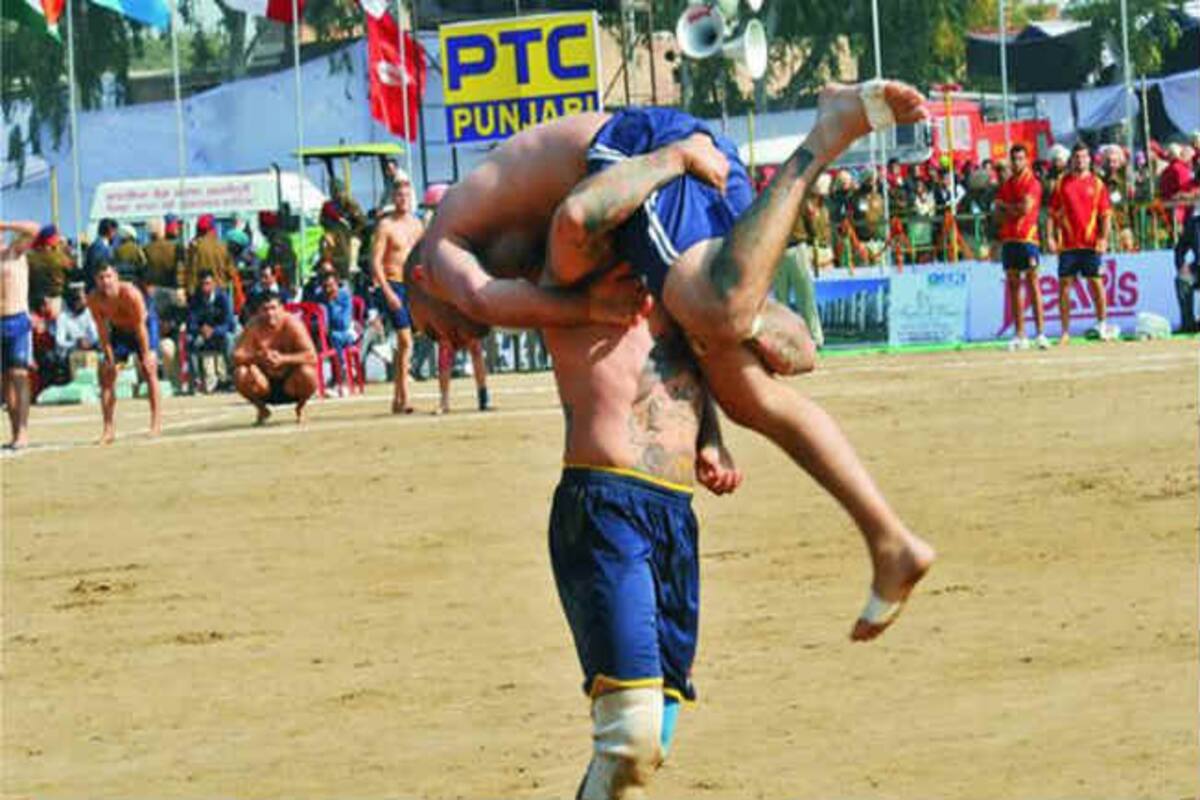 Li Ning Apparel Partner For World Kabaddi League India Com