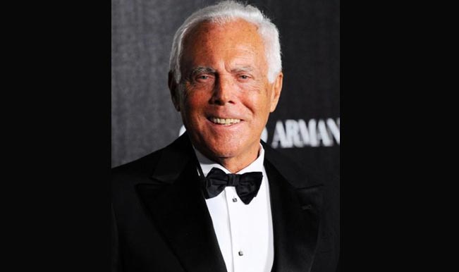 Giorgio Armani turns 80: Watch his masterpiece collection video ...