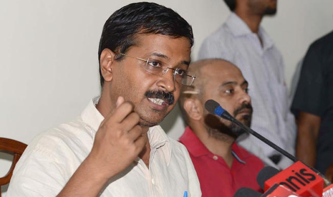 Arvind Kejriwal’s audio accusing BJP of horse-trading released | India.com