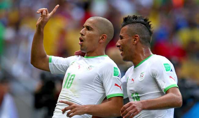 Algeria