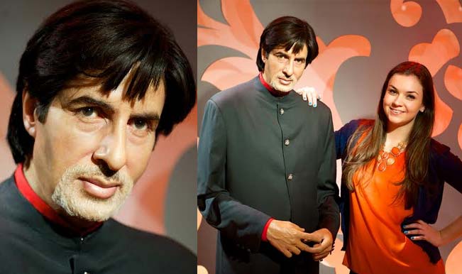 Amitabh Bachchan As Vijay: Naam Toh Suna Hoga