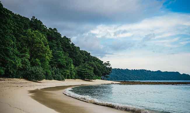 Tsunami alert andaman