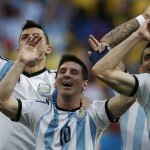 FIFA World Cup 2014: How Netherlands and Argentina reached the semi-finals