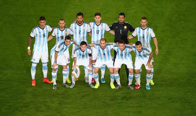 fifa world cup argentina 2014