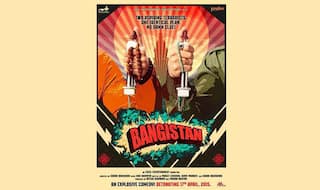 'Bangistan' poster out: Riteish Deshmukh to play a terrorist!