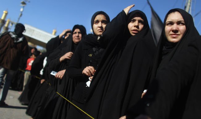 ISIS orders genital mutilation of all women in Iraq through its fatwa ...